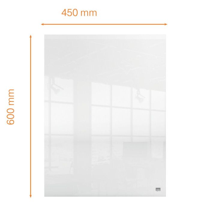 Pizarra blanca Nobo 60 x 45 cm 5 Pizarra blanca Nobo 60 x 45 cm 5