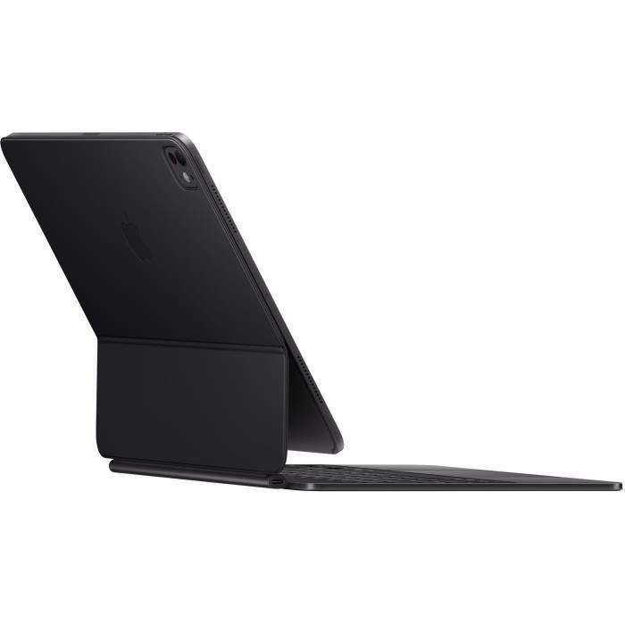 Apple - Magic Keyboard para iPad Pro 13 (M4) - Negro 2 Apple - Magic Keyboard para iPad Pro 13 (M4) - Negro 2