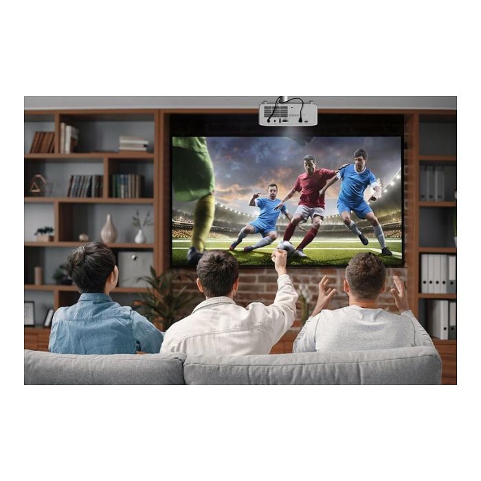 Optoma HZ40HDR Proyector DLP Láser 3D 4000 lm Full HD 1920x1080 HDR