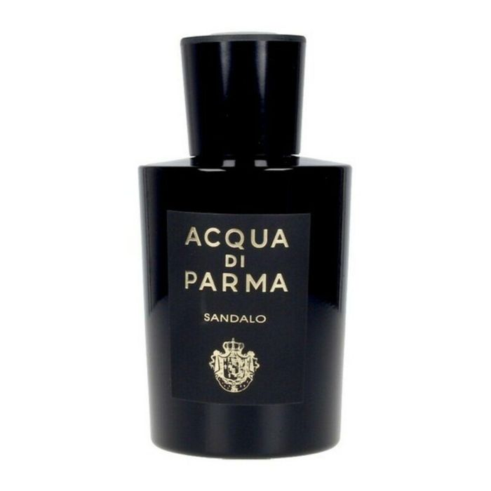 Acqua Di Parma Colonia Sandalo Eau de Parfum Fragancia Masculina Amaderada Aromática Sándalo Bergamota Haba Tonka Vaporizador 100 ml Acqua Di Parma Colonia Sandalo Eau de Parfum Fragancia Masculina Amaderada Aromática Sándalo Bergamota Haba Tonka Vaporizador 100 ml