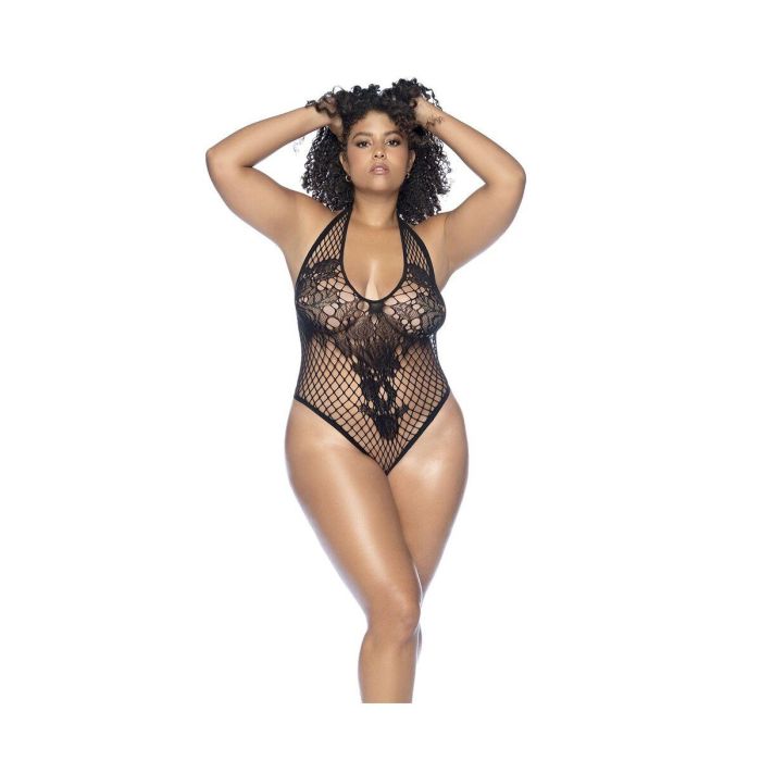 Corsé Mapalé Negro Talla única (Talla única)