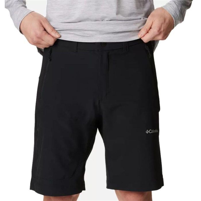 Pantalones Cortos de Hombre Columbia Silver Ridge™ Negro 2