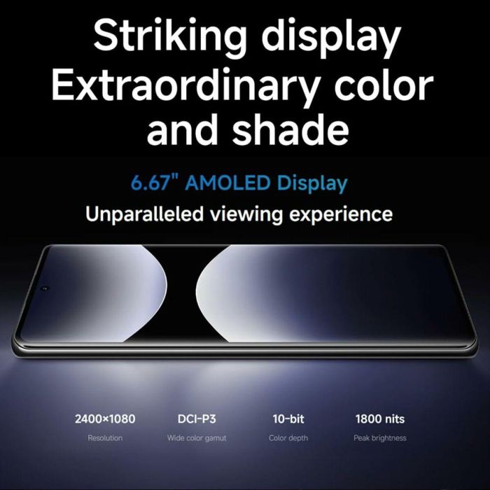 Smartphone Xiaomi 24116RACCG 6,67" Octa Core 12 GB RAM 512 GB Azul 9