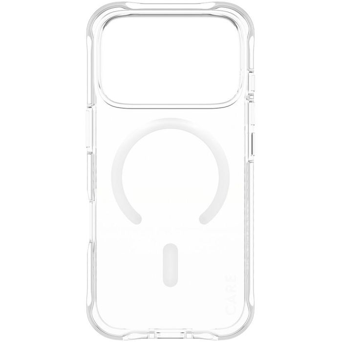 PanzerGlass CARE fashionable Samba clear MagSafe iPhone 17 Pro Funda 3 PanzerGlass CARE fashionable Samba clear MagSafe iPhone 17 Pro Funda 3