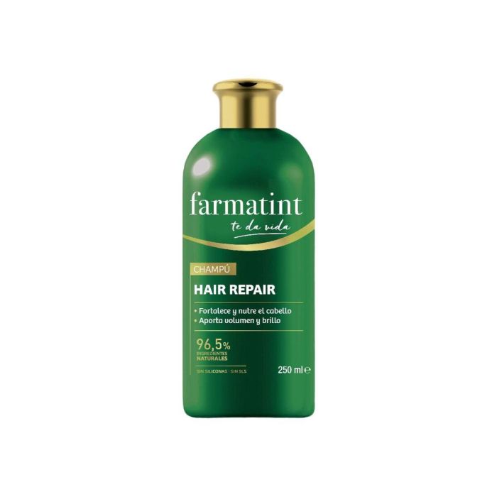 Farmatint Farmatin Champú Reparador 250 mL Farmatint Farmatin Champú Reparador 250 mL