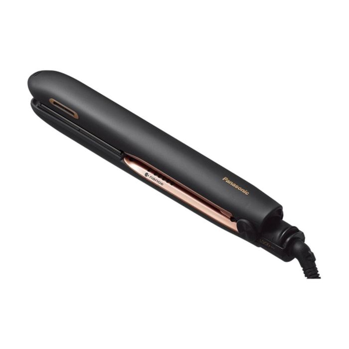Plancha de Pelo Panasonic EH-PHS9KK825 Negro Rosa 1 Plancha de Pelo Panasonic EH-PHS9KK825 Negro Rosa 1