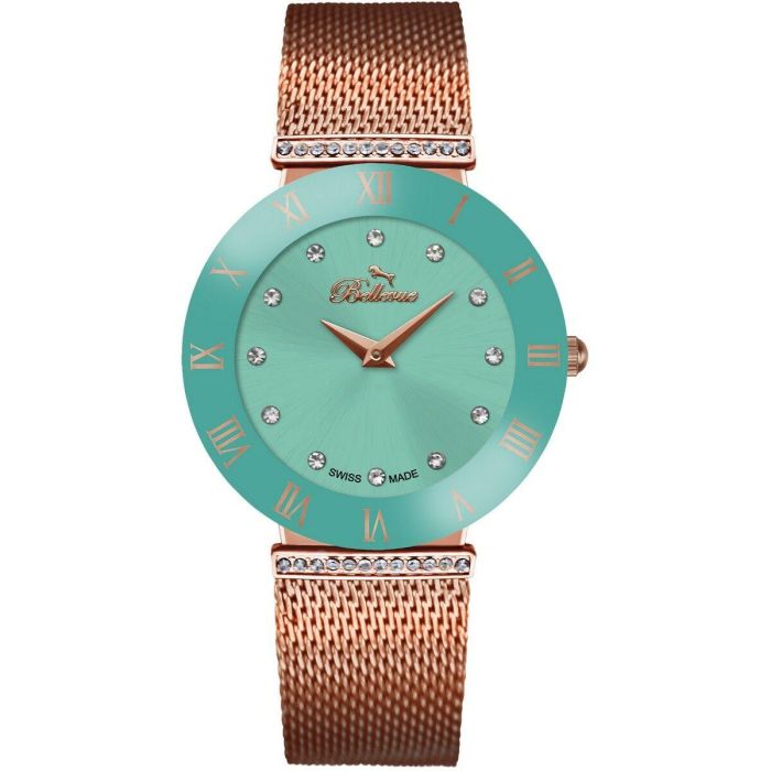 Reloj Mujer Bellevue F.110 (Ø 27 mm)