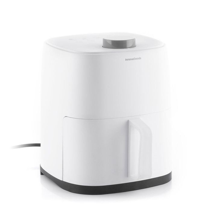 Freidora de Aire InnovaGoods Fryinn Lite 2000 Blanco 1200 W 2 L 3 Freidora de Aire InnovaGoods Fryinn Lite 2000 Blanco 1200 W 2 L 3