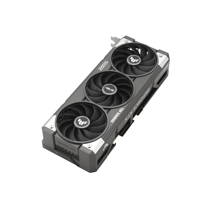 Asus 90YV0N00-M0NA00 Tarjeta Gráfica TUF Gaming GeForce RTX 5060 OC Edition 8GB GDDR7 PCIe 5.0 Boost 2677MHz 4