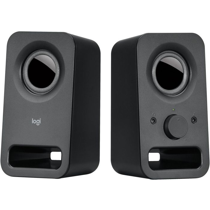 ALTAVOCES LOGITECH Z-150 MIDNIGHT 2.0 NEGRO 0 ALTAVOCES LOGITECH Z-150 MIDNIGHT 2.0 NEGRO 0