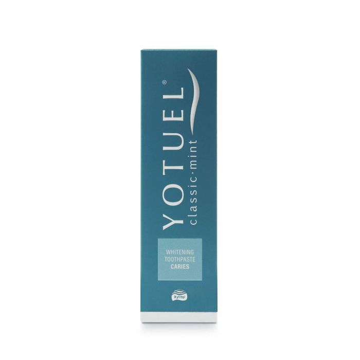 Yotuel Classic Dentífrico Blanqueador Mint/Menta 50 ml 1