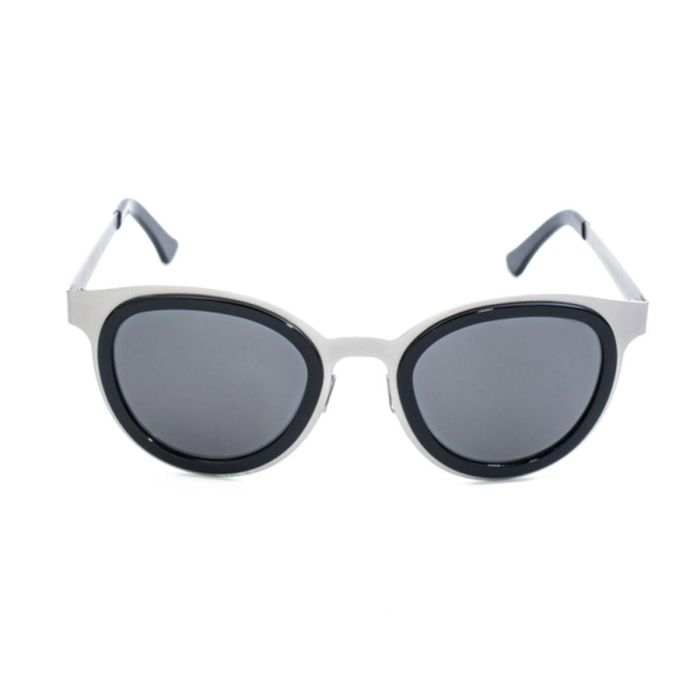 Gafas de Sol Unisex LGR FELICITE-SILVER-01 Ø 47 mm 1