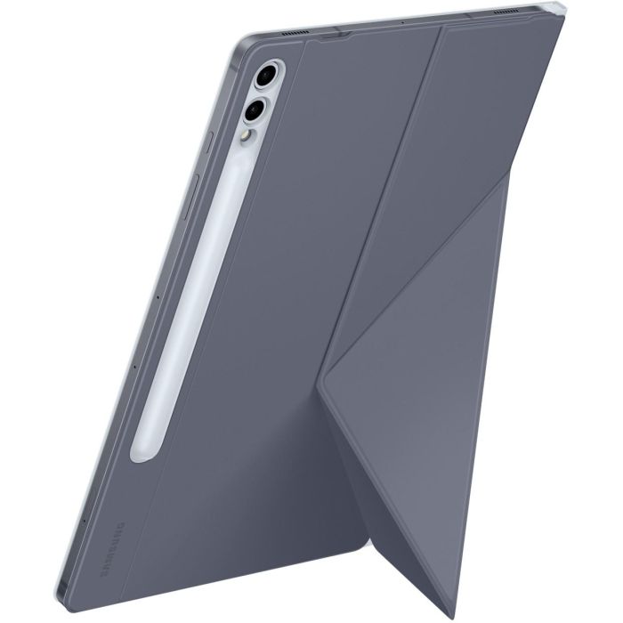 Samsung Smart Book Cover fr Galaxy Tab S9+/S10+. Blue 9 Samsung Smart Book Cover fr Galaxy Tab S9+/S10+. Blue 9
