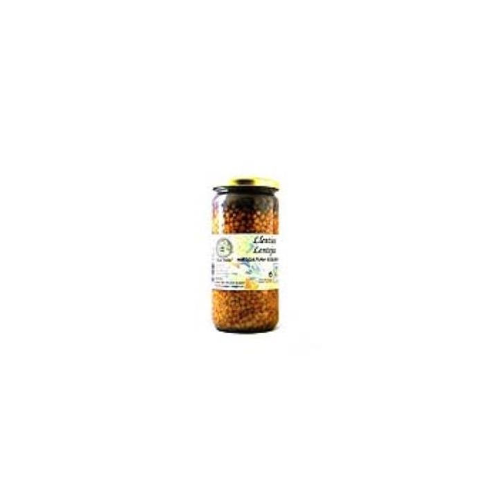 Lenteja Cocida 500Gr. Eco Lenteja Cocida 500Gr. Eco