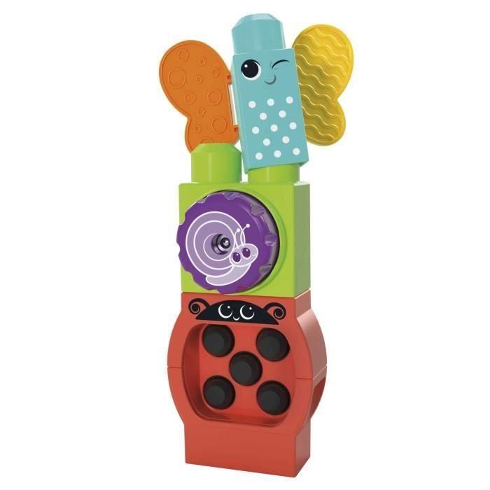 Tren Oruga Hkn44 Mega Blocks 4 Tren Oruga Hkn44 Mega Blocks 4