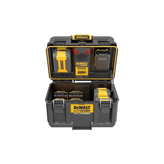 Cargador de Batería Dewalt DWST83471 2 Cargador de Batería Dewalt DWST83471 2