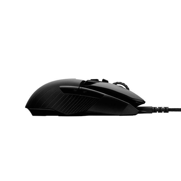 Logitech G903 LIGHTSPEED Gaming Mouse with HERO 25K sensor, RF Wireless, Lithium Polymer (LiPo) 9 Logitech G903 LIGHTSPEED Gaming Mouse with HERO 25K sensor, RF Wireless, Lithium Polymer (LiPo) 9