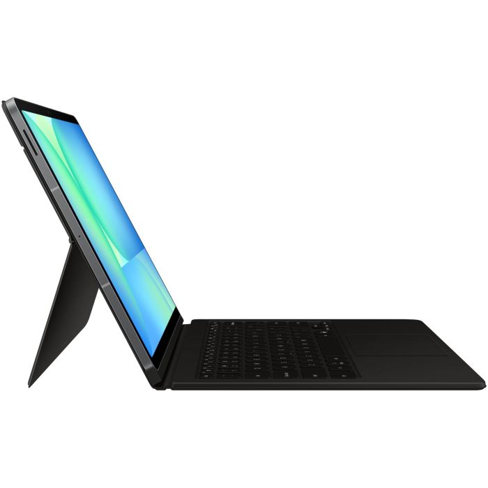 Samsung Book Cover Keyboard fr Tab S10 FE+. Black 7 Samsung Book Cover Keyboard fr Tab S10 FE+. Black 7