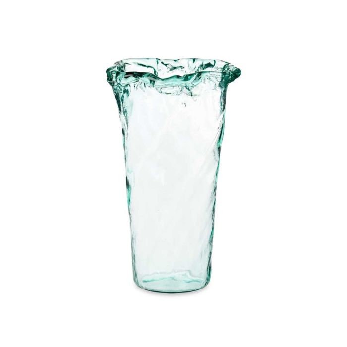 Jarron Vidrio Panuelo 35Cm Giftdecor (6 Unidades) 1 Jarron Vidrio Panuelo 35Cm Giftdecor (6 Unidades) 1