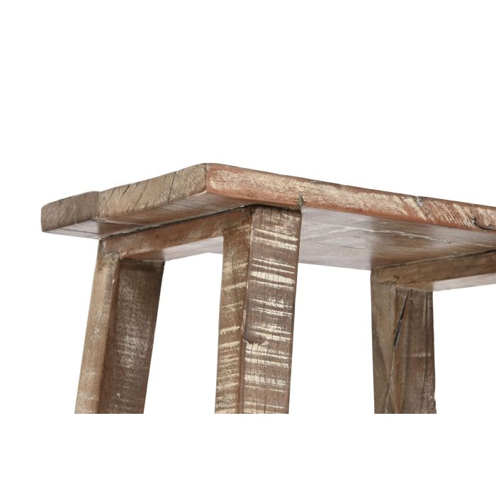 DKD Home Decor India recycled 1c25 Mesita Auxiliar Blanco Madera Reciclada 45 x 25 x 51 cm 3 DKD Home Decor India recycled 1c25 Mesita Auxiliar Blanco Madera Reciclada 45 x 25 x 51 cm 3