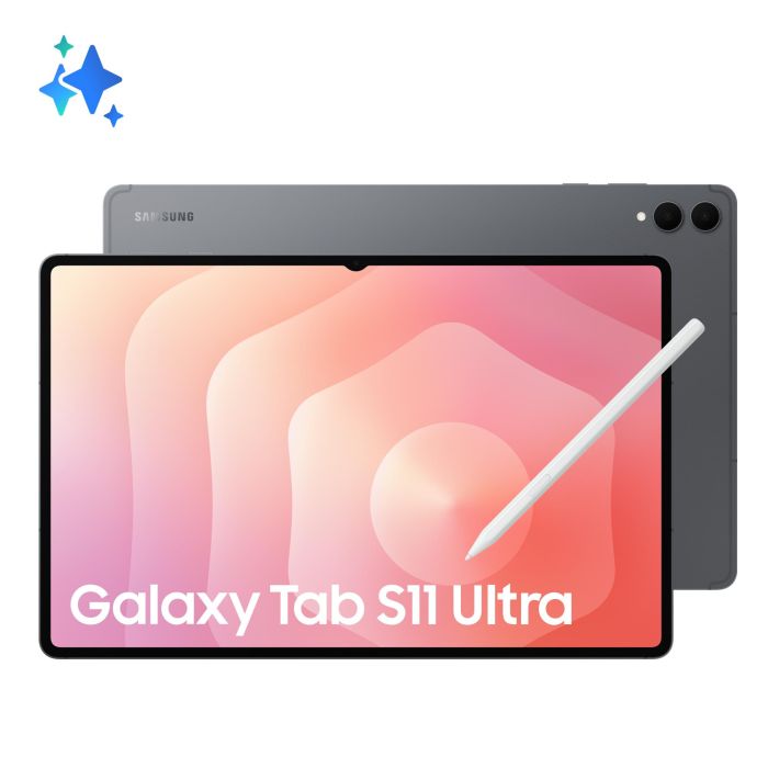 Samsung Tab S11 Ultra Sm-X930N 12+256Gb Wifi 14.6" Gray 0 Samsung Tab S11 Ultra Sm-X930N 12+256Gb Wifi 14.6" Gray 0