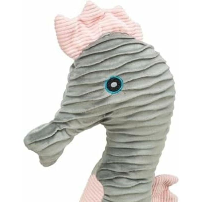 Peluche para perros Trixie Poliéster Felpa Caballito de Mar 50 cm 2 Peluche para perros Trixie Poliéster Felpa Caballito de Mar 50 cm 2