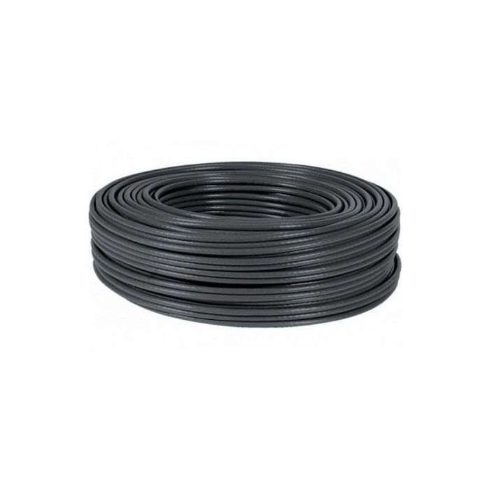 Cable de Red Rígido UTP Categoría 6 NANOCABLE 10.20.0504-EXT-BK Negro 305 m 0 Cable de Red Rígido UTP Categoría 6 NANOCABLE 10.20.0504-EXT-BK Negro 305 m 0