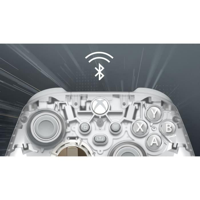 Controlador inalámbrico Xbox - Edición espacial Ghost Cipher 5