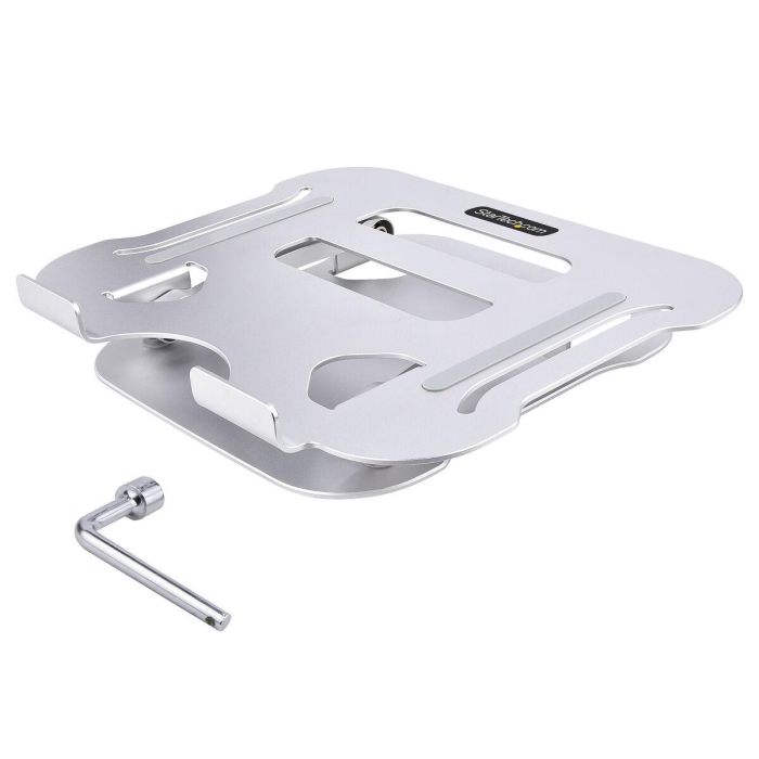 Soporte para Portátil Startech ADJ-LAPTOP-RISER 2 Soporte para Portátil Startech ADJ-LAPTOP-RISER 2