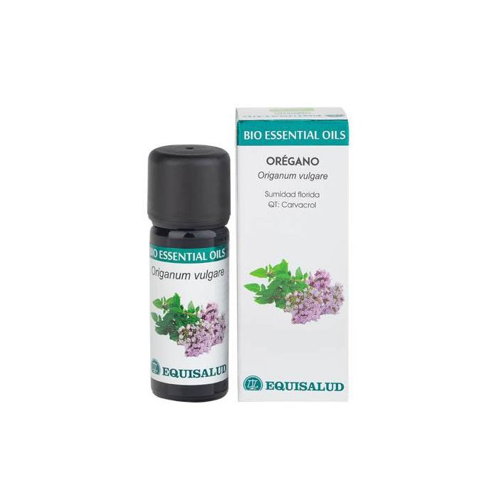 Bio Essential Oil Orégano Bio Essential Oil Orégano