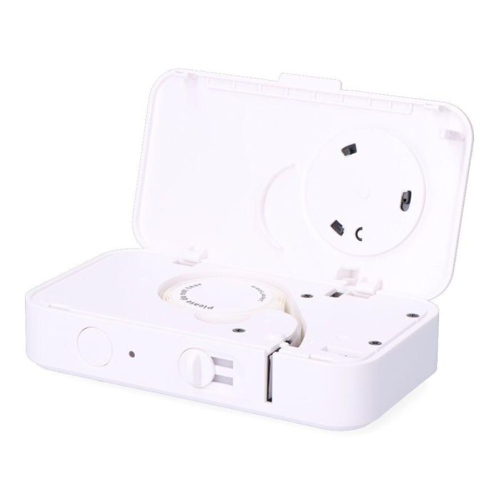 Edm Impresora Térmica Bluetooth Mini USB-C Recargable sin Tinta