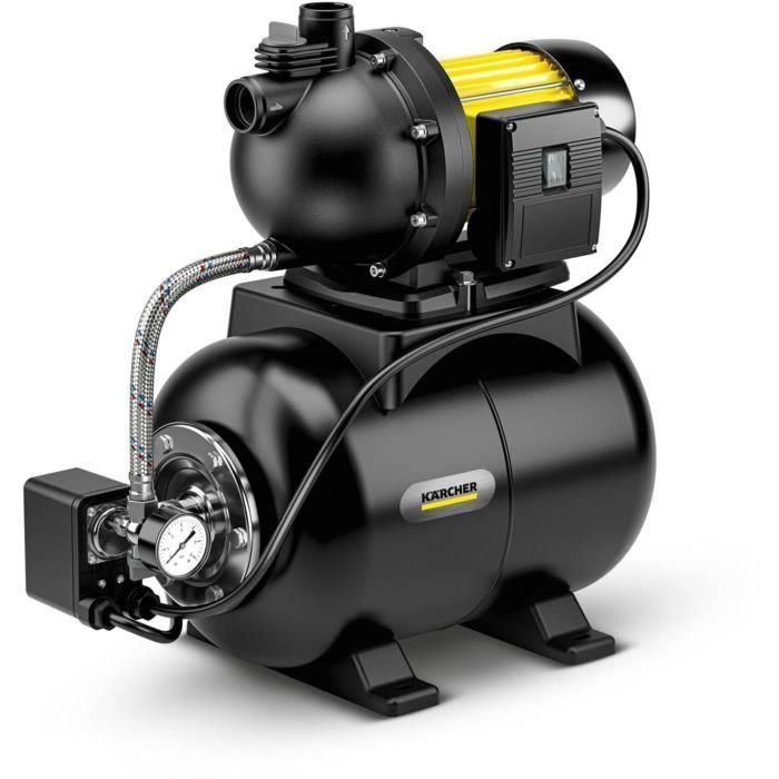 BP 4.900 Bomba de casa/jardín - Karcher BP 4.900 Bomba de casa/jardín - Karcher