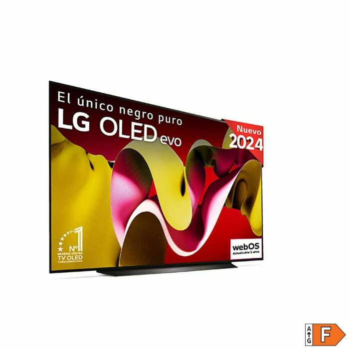 Smart TV LG 83C44LA 4K Ultra HD OLED AMD FreeSync 83" 2 Smart TV LG 83C44LA 4K Ultra HD OLED AMD FreeSync 83" 2
