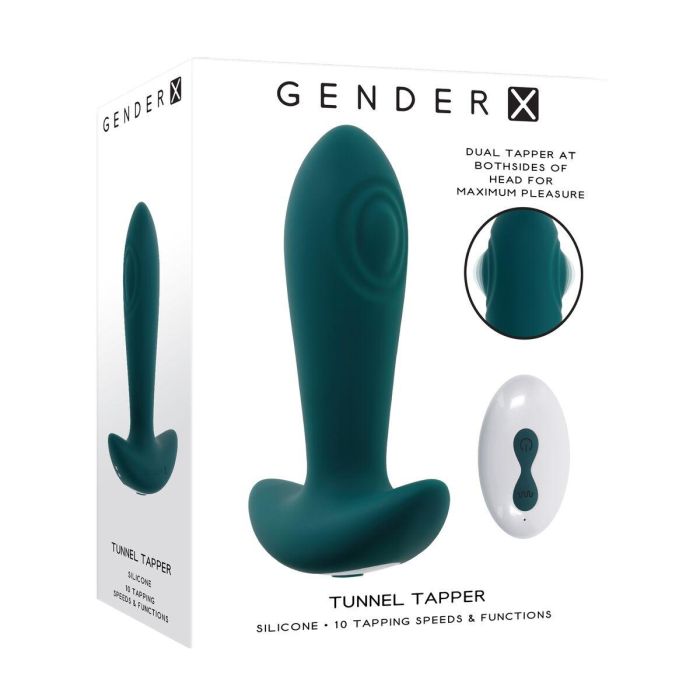 Vibrador Gender X Verde 1