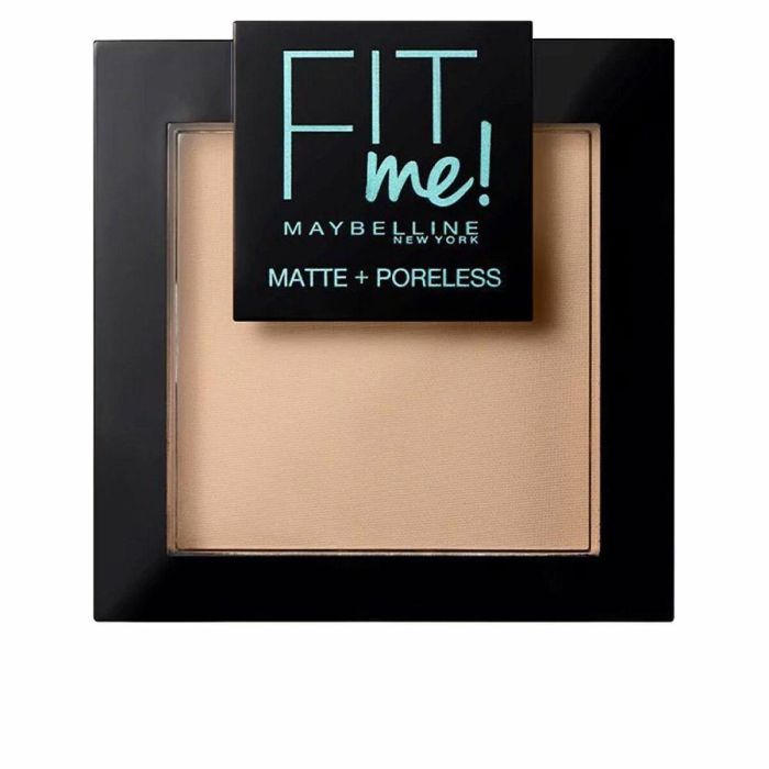 Polvos Compactos Fit Me Maybelline 4 Polvos Compactos Fit Me Maybelline 4