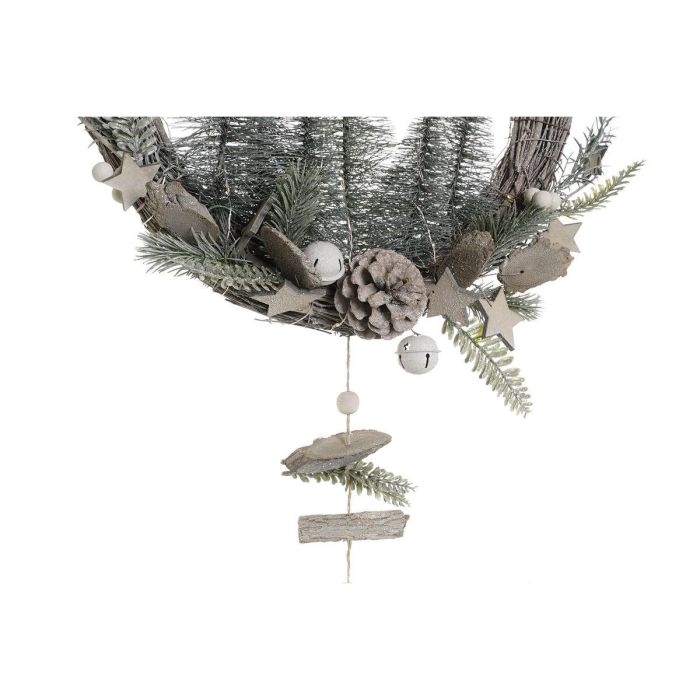 Decoracion Colgante Navidad Alpina DKD Home Decor Multicolor 11 x 65 x 40 cm (2 Unidades) 3 Decoracion Colgante Navidad Alpina DKD Home Decor Multicolor 11 x 65 x 40 cm (2 Unidades) 3