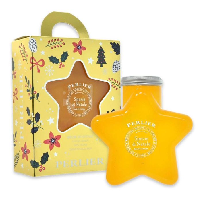 Perlier Spezie di natale crema de baño 470 ml Perlier Spezie di natale crema de baño 470 ml