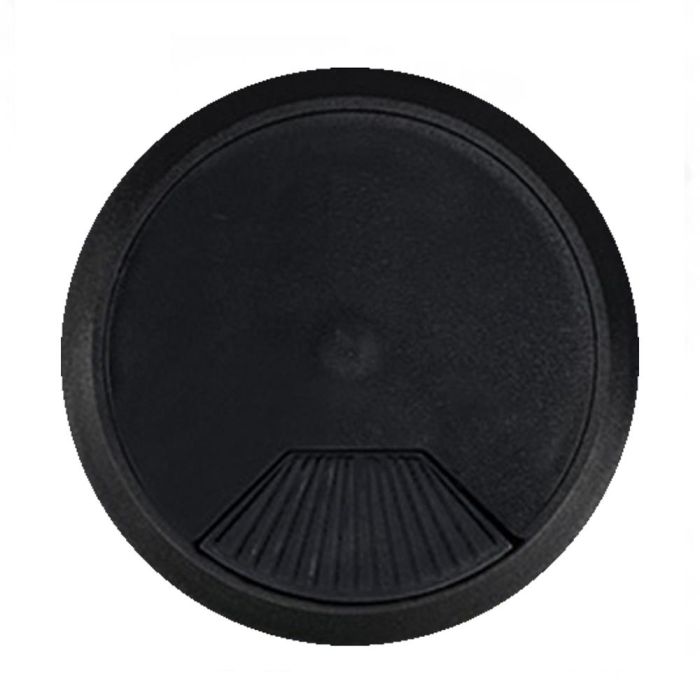 Blister tapon pasacables tpc01 ø60x22mm negro 90324 edm Blister tapon pasacables tpc01 ø60x22mm negro 90324 edm