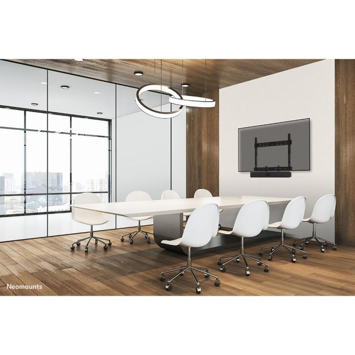 Neomounts WL30S-850BL18 Soporte de pared fijo para TV 43-86" (109-218cm) Bloqueable Acero Negro para pantallas hasta 60kg 10 Neomounts WL30S-850BL18 Soporte de pared fijo para TV 43-86" (109-218cm) Bloqueable Acero Negro para pantallas hasta 60kg 10