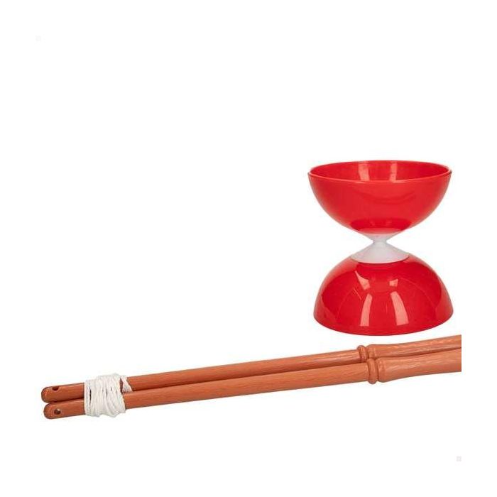 Diabolo sports & games 12 cm - modelos surtidos 4 Diabolo sports & games 12 cm - modelos surtidos 4