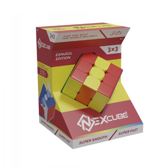 Nexcube 3X3 Cubo Edición España 932144 Goliath Nexcube 3X3 Cubo Edición España 932144 Goliath