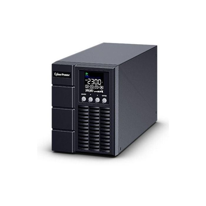 Cyberpower OLS1000EA SAI Online Doble Conversión Onda Pura 1000VA 900W Tiempo Cero Formato Torre para Servidores y Sistemas Críticos Cyberpower OLS1000EA SAI Online Doble Conversión Onda Pura 1000VA 900W Tiempo Cero Formato Torre para Servidores y Sistemas Críticos