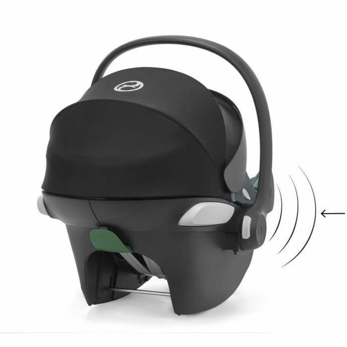 Cbx By Cybex CYB4063846220366 Silla de Coche Aton B2 I Grupo 0+ Base One Incluida - Gris Acero 4 Cbx By Cybex CYB4063846220366 Silla de Coche Aton B2 I Grupo 0+ Base One Incluida - Gris Acero 4