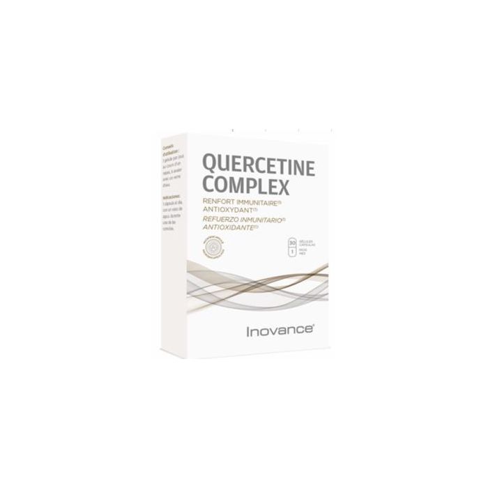 Quercetine Complex 30Cap. Quercetine Complex 30Cap.