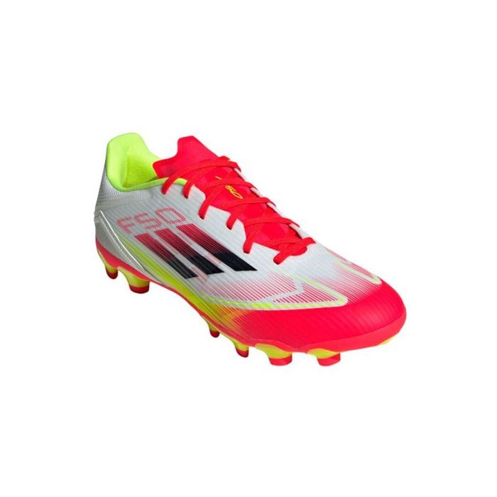 Botas de Fútbol para Adultos Adidas F50 League Mg Blanco S 3