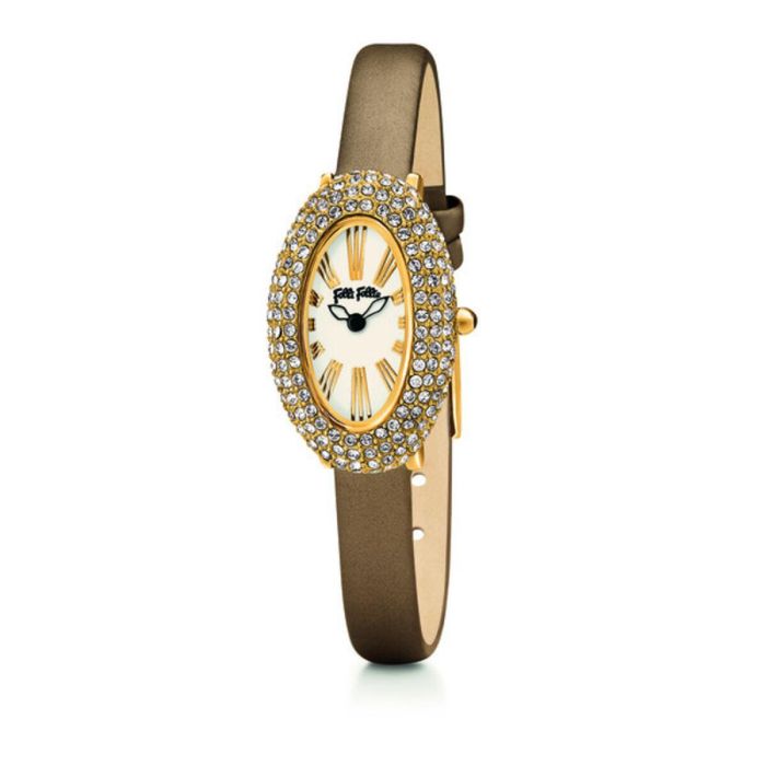 Reloj Mujer Folli Follie WF13C041SPW_BROWN (Ø 18 mm) Reloj Mujer Folli Follie WF13C041SPW_BROWN (Ø 18 mm)