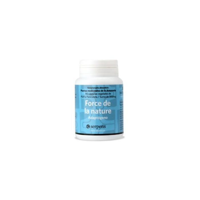 Force De La Nature 90Cap. Force De La Nature 90Cap.