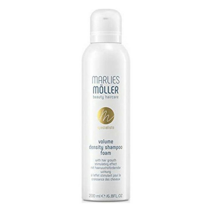 Marlies Möller Champú Volumen Density Shampoo Foam - Densidad y Volumen 200 ml Marlies Möller Champú Volumen Density Shampoo Foam - Densidad y Volumen 200 ml