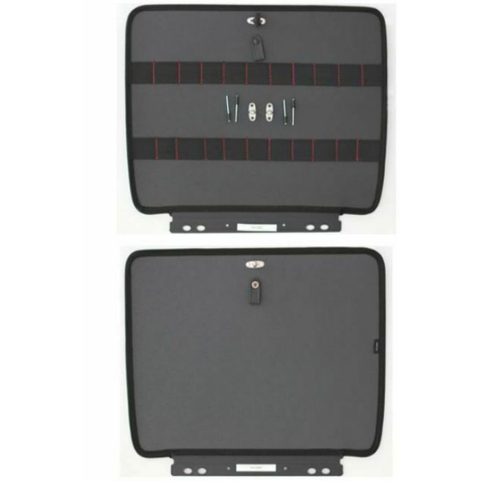 Organizador de Herramientas GT Line ROCK 350 TURTLE 350 Polipropileno 2