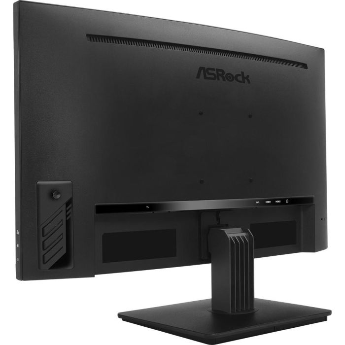 ASRock PG27QRT1B Monitor Gaming Curvo 27" QHD 1ms 180Hz VA HDMI DP 3 ASRock PG27QRT1B Monitor Gaming Curvo 27" QHD 1ms 180Hz VA HDMI DP 3